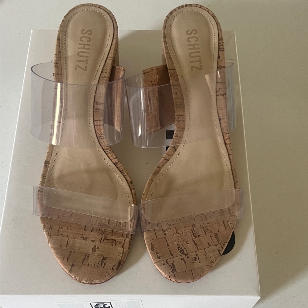 Schutz Victorie sandal